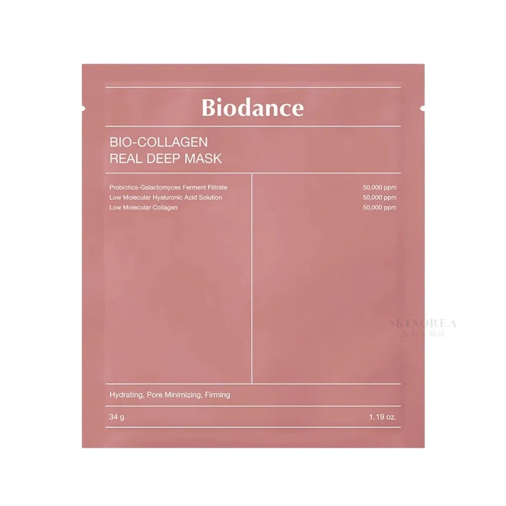 Biodance - Bio-Collagen Real Deep Mask Sheet