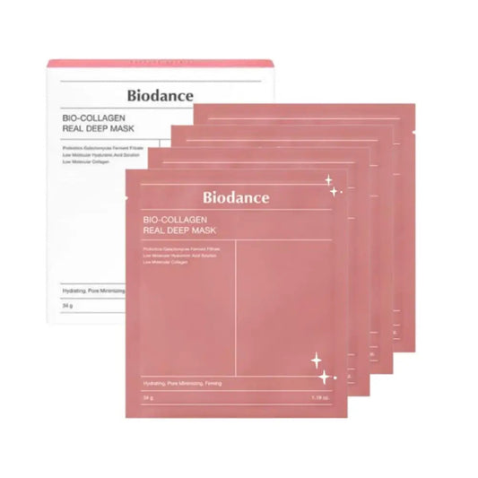 Biodance - Bio-Collagen Real Deep Mask Sheet