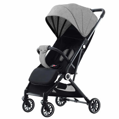 Poussette Bébé Tout-Terrain Pliable