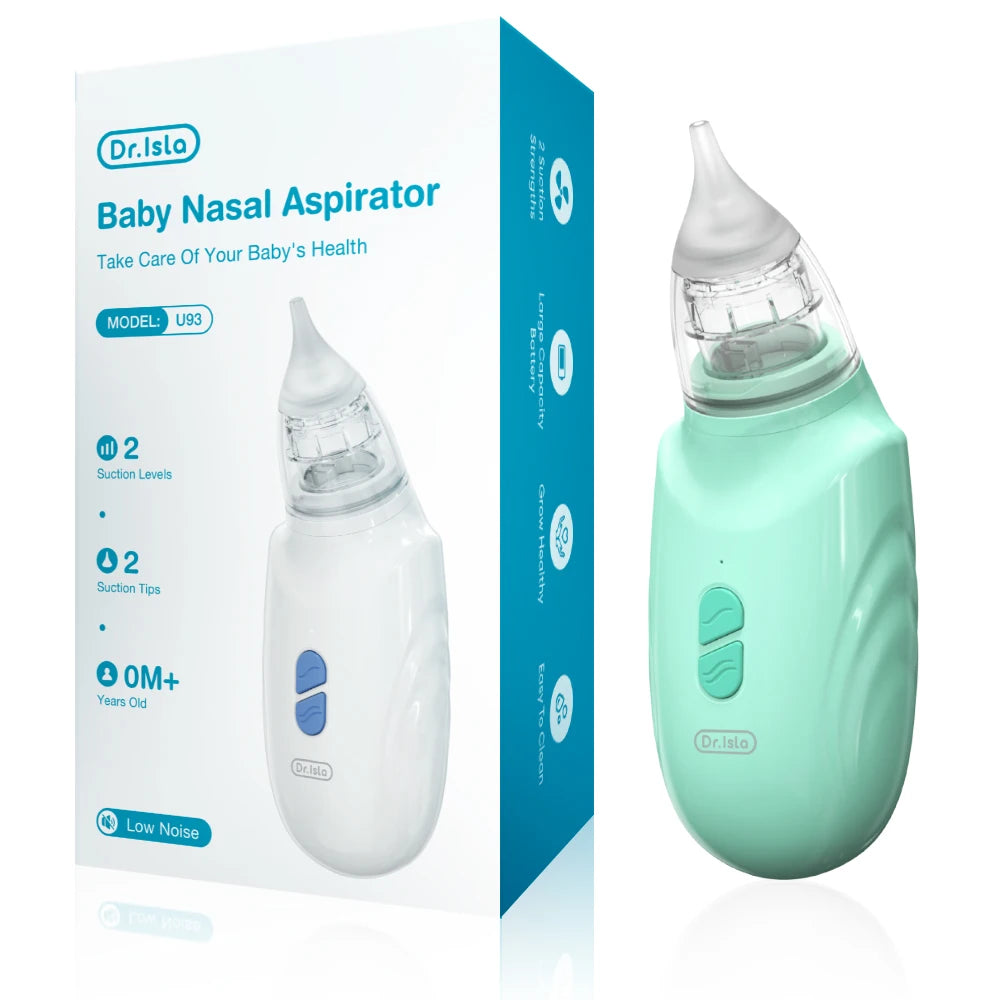 Aspirateur Nasal Bébé Intelligent