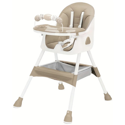 Chaise Haute Pliable pour Bébé