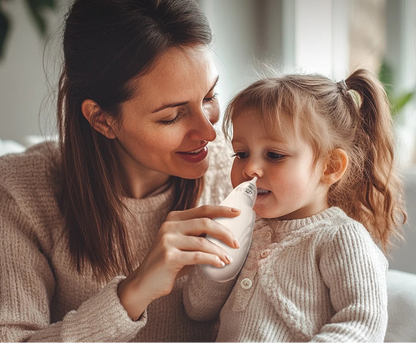 Aspirateur Nasal Bébé Intelligent