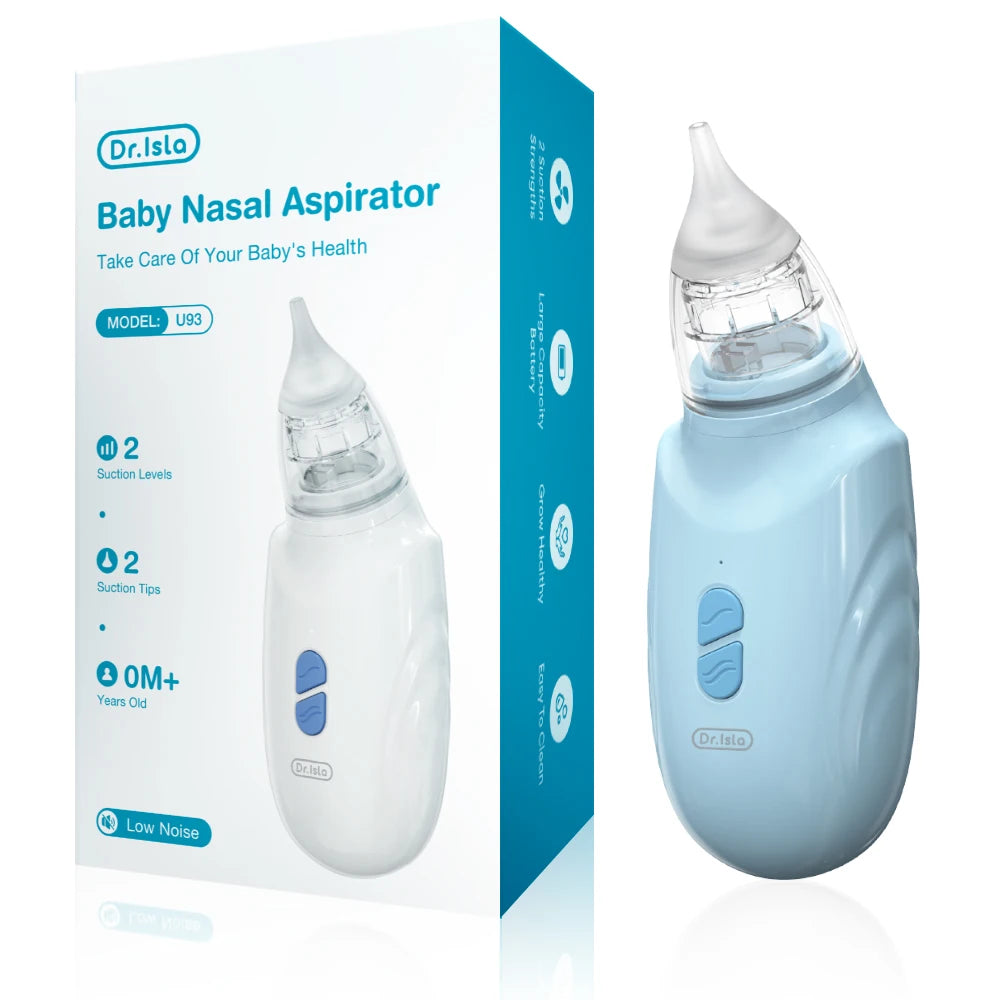 Aspirateur Nasal Bébé Intelligent