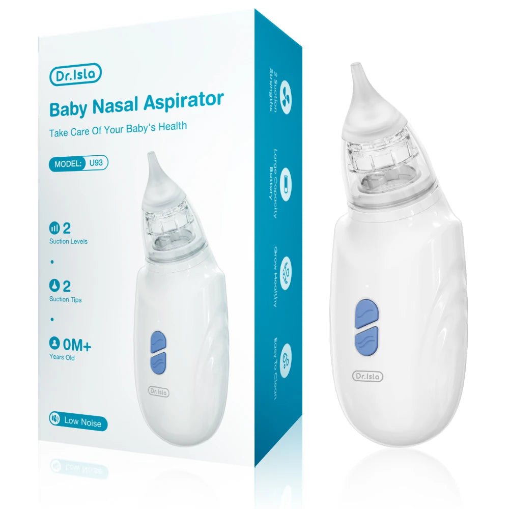 Aspirateur Nasal Bébé Intelligent
