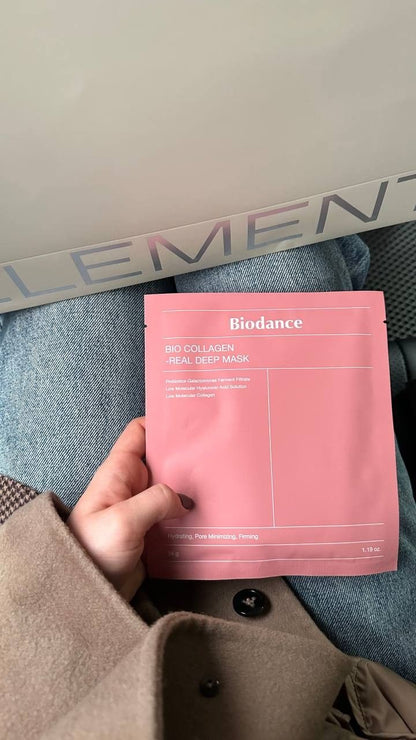 Biodance - Bio-Collagen Real Deep Mask Sheet