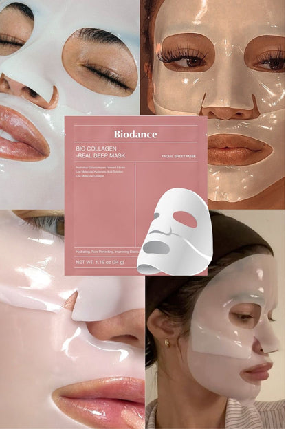 Biodance - Bio-Collagen Real Deep Mask Sheet
