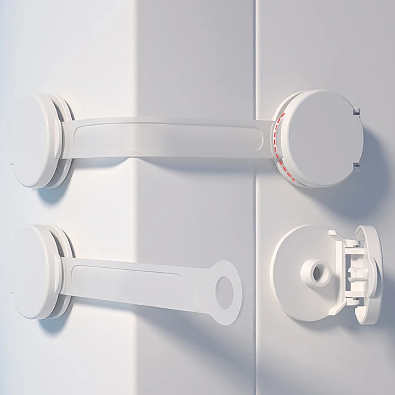 Verrous de Sécurité pour Tiroirs & Placards