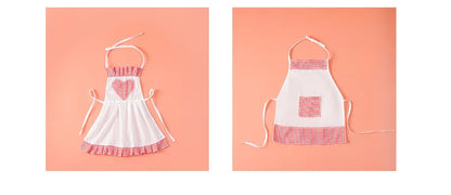 Ensemble bonnet et bavoir bébé – Coton doux et design intemporel