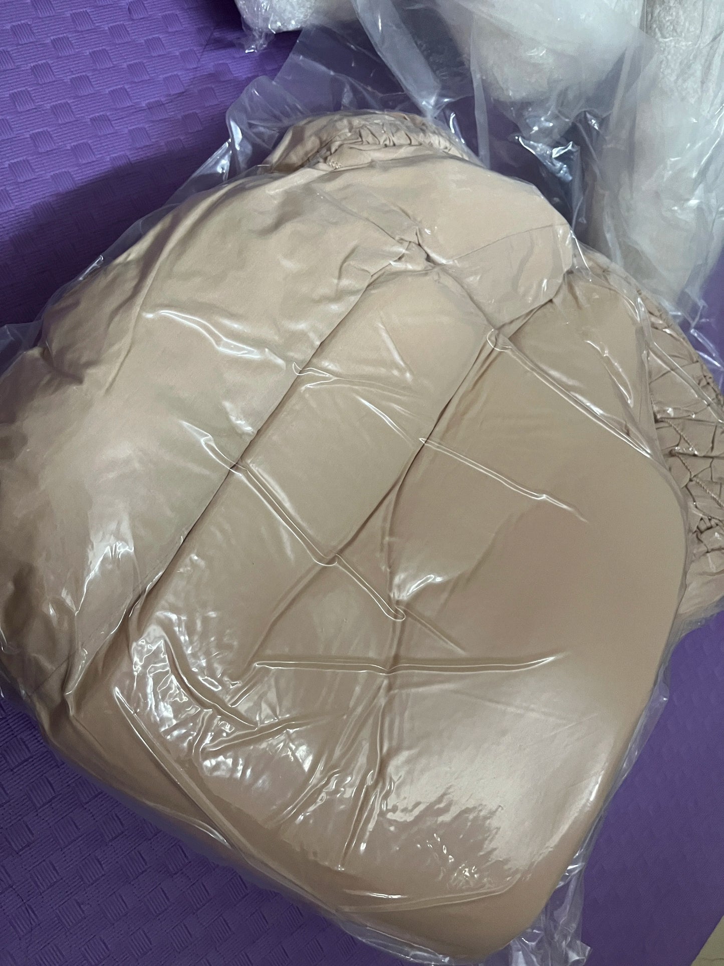 Nid Bionic Portable en Coton pour Nouveau-né