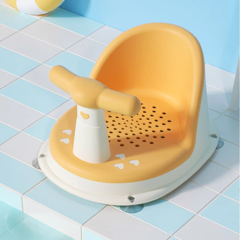 Siège de Bain Bébé Antidérapant