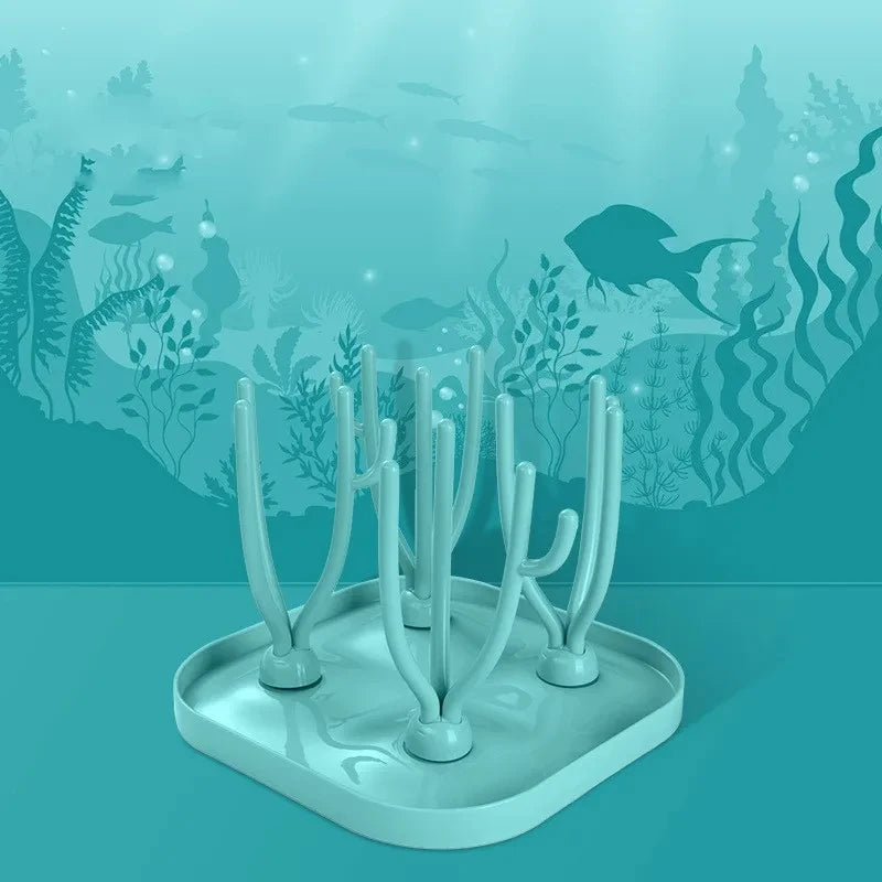 Égouttoir Arbre pour Biberons