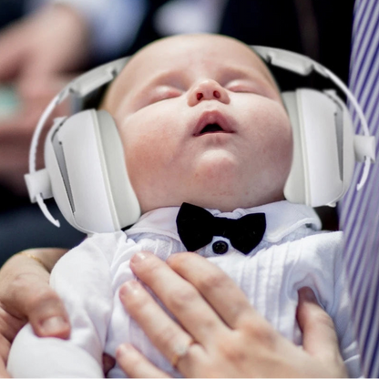 Casque Anti-Bruit Bébé
