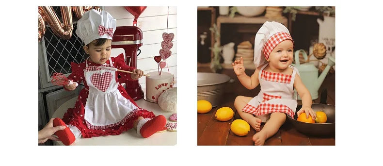 Ensemble bonnet et bavoir bébé – Coton doux et design intemporel
