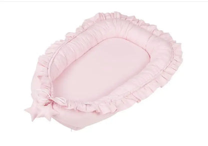 Nid Bionic Portable en Coton pour Nouveau-né