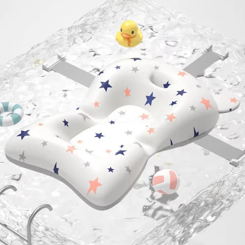 Coussin de Bain Bébé Flottant