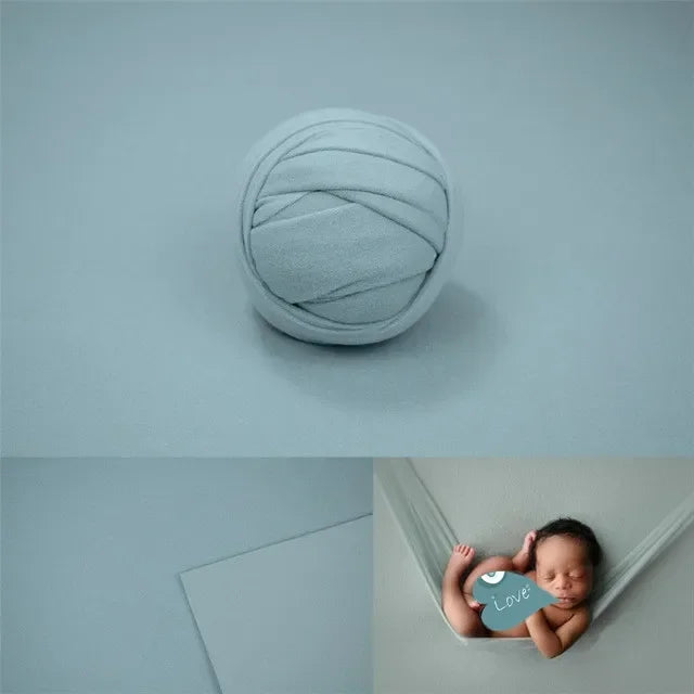 Toile de fond photo nouveau-né – Douce, élégante et personnalisable