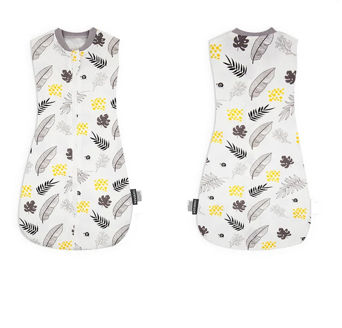 Sac de couchage bébé en coton – Confort et légèreté pour l’été