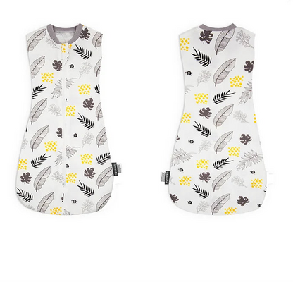 Sac de couchage bébé en coton – Confort et légèreté pour l’été