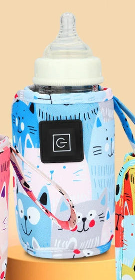 Chauffe-Biberon Portable USB