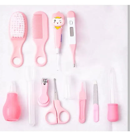 Kit de Soin Bébé 12 Pièces