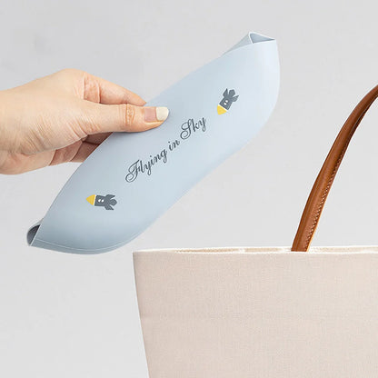 Bavoir bébé en silicone souple – Confortable, ajustable et facile à nettoyer