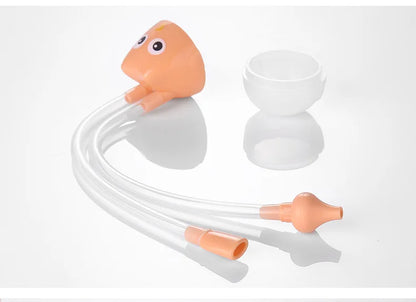 Aspirateur Nasal Bébé Manuel