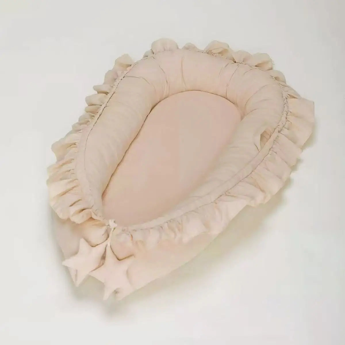 Nid Bionic Portable en Coton pour Nouveau-né