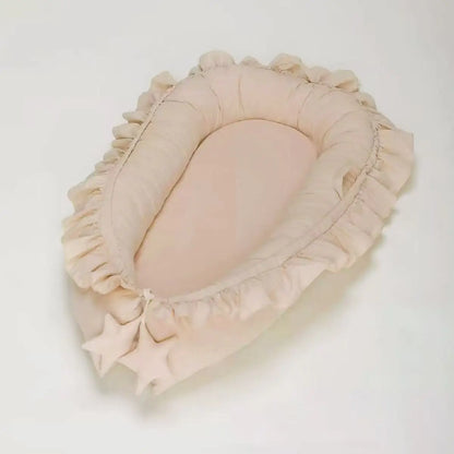 Nid Bionic Portable en Coton pour Nouveau-né