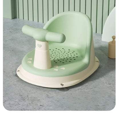 Siège de Bain Bébé Antidérapant