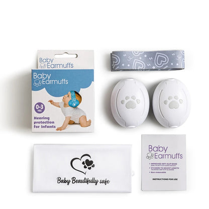 Casque Anti-Bruit Bébé