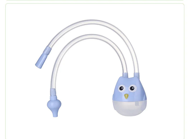 Aspirateur Nasal Bébé Manuel