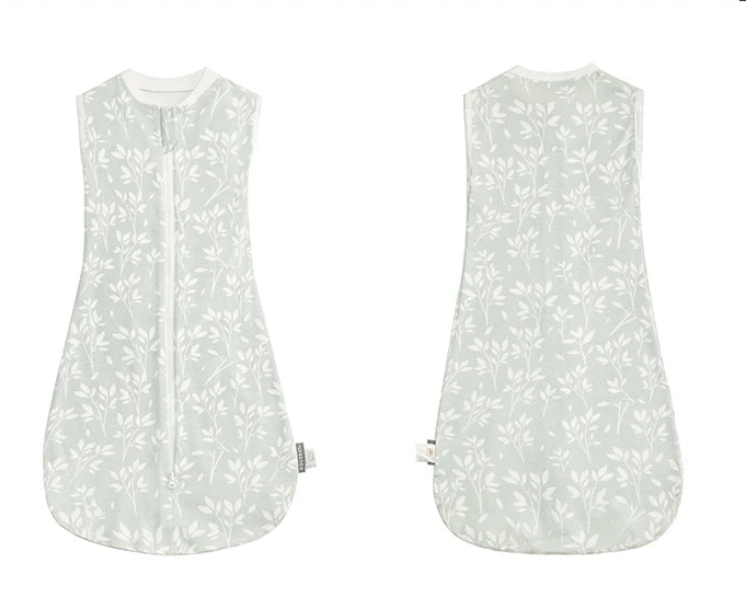 Sac de couchage bébé en coton – Confort et légèreté pour l’été