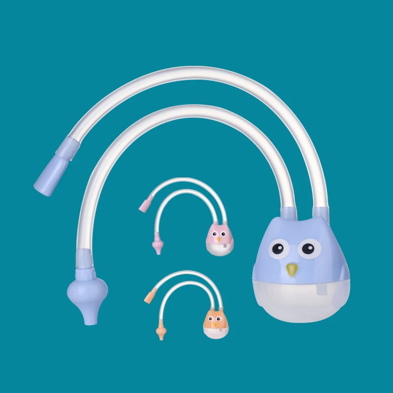Aspirateur Nasal Bébé Manuel