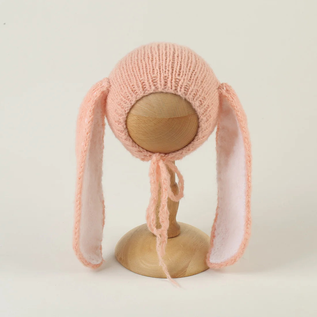 Wrap photo nouveau-né en laine – Doux, extensible et naturel