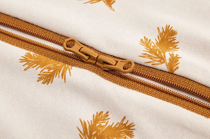 Sac de couchage bébé en coton – Confort et légèreté pour l’été