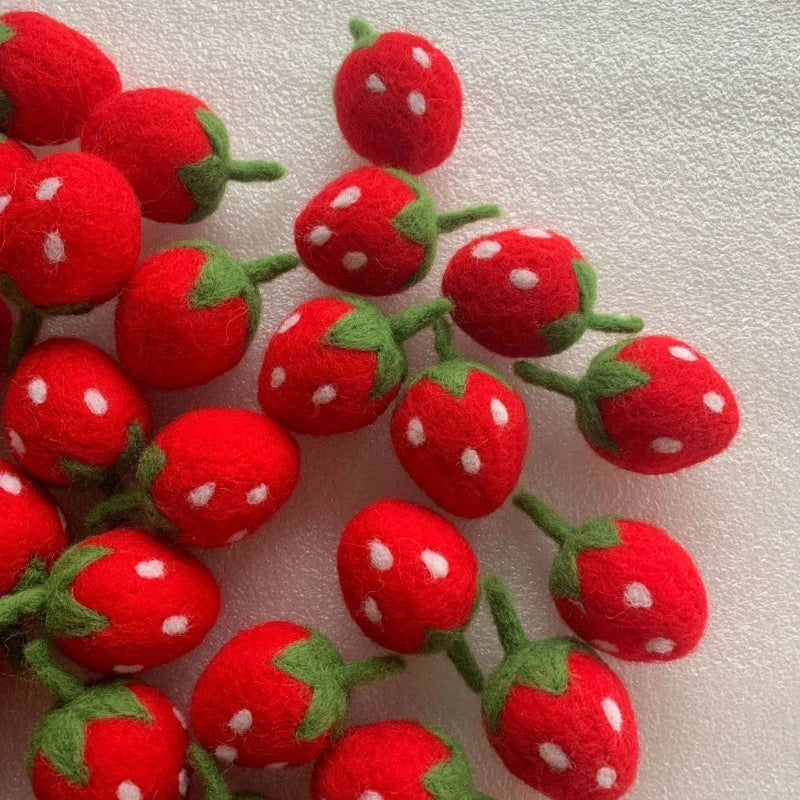 Accessoires photo nouveau-né en laine – Décor laineux pour shooting naissance