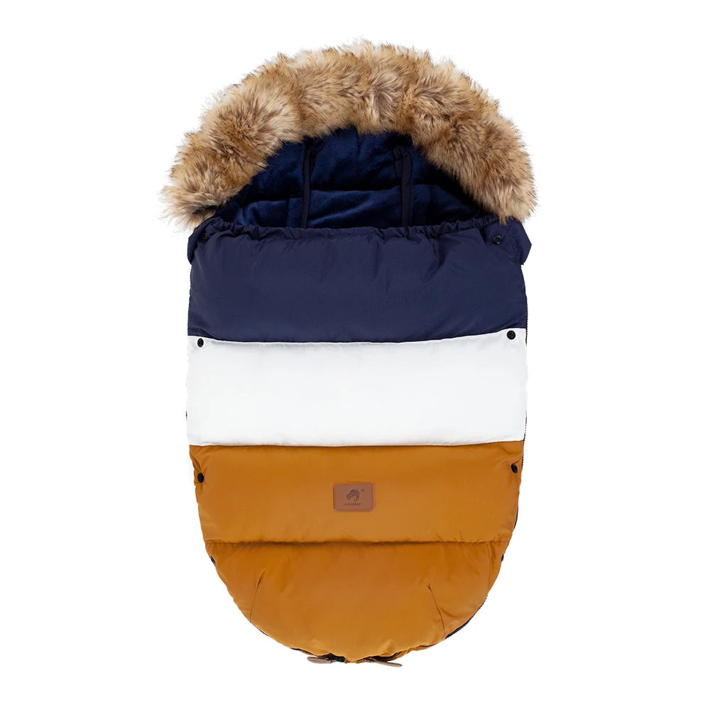 Chancelière Hiver pour Poussette