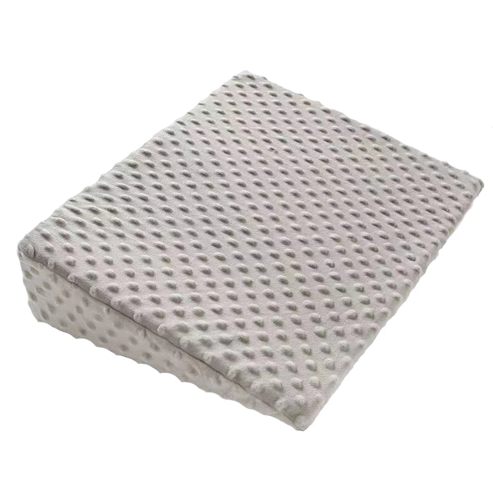 Coussin Inclinable Bébé avec Mémoire de Forme