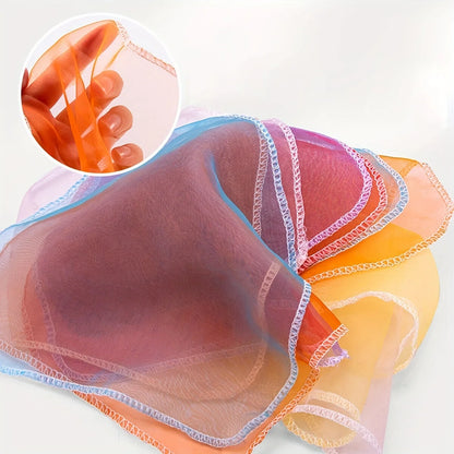 Boîte sensorielle Montessori en tissu – Jouet d’éveil doux et éducatif