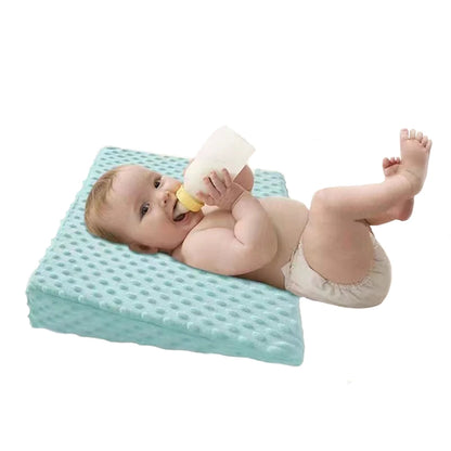 Coussin Inclinable Bébé avec Mémoire de Forme