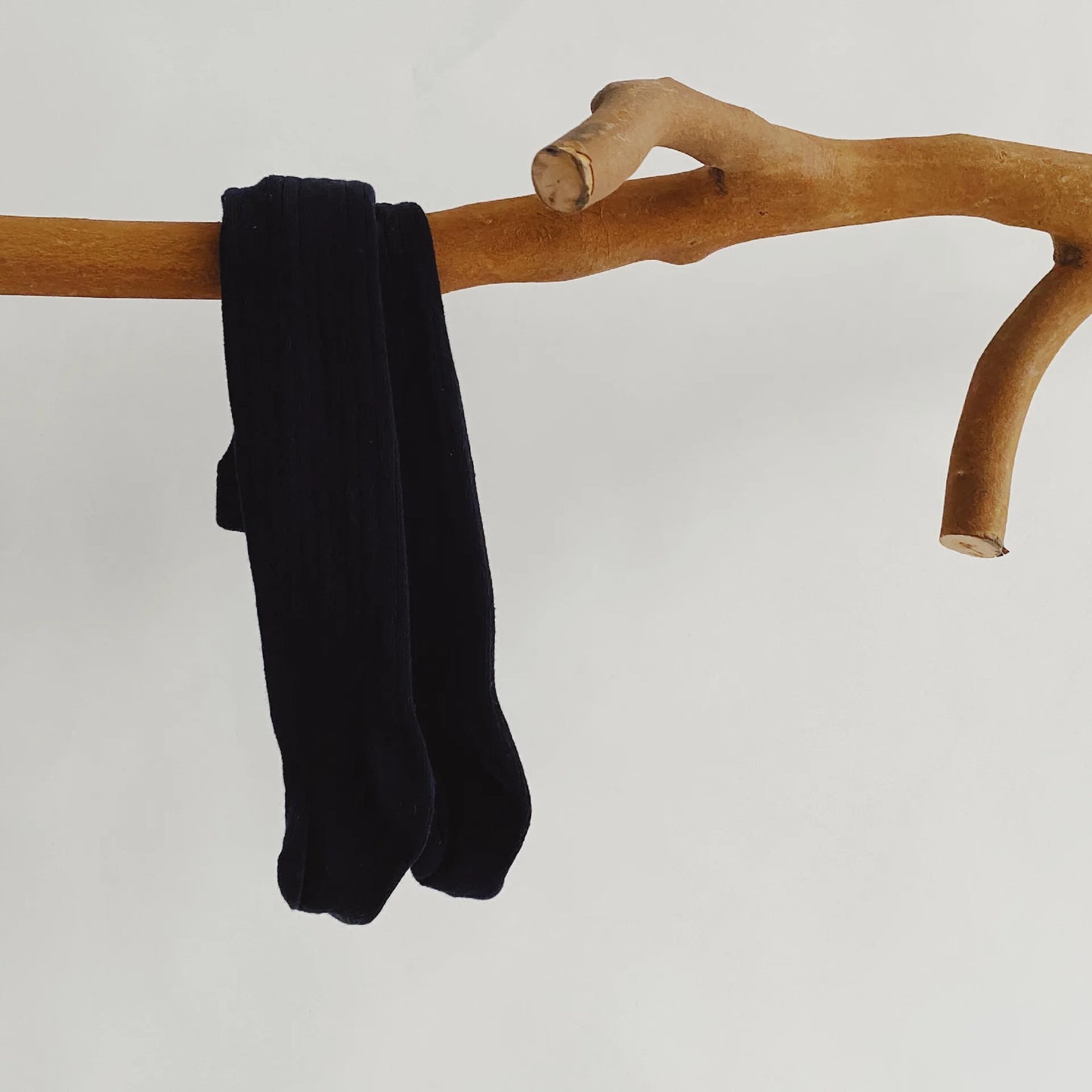 Collants Bébé Fille en Coton Tricoté