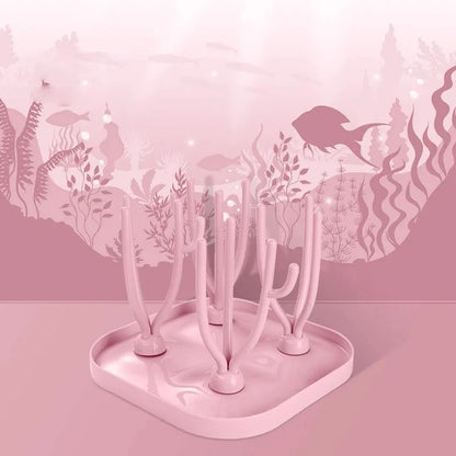 Égouttoir Arbre pour Biberons