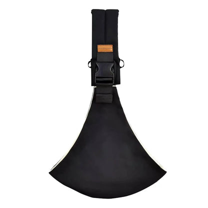 Porte-Bébé Léopard avec Tabouret de Taille