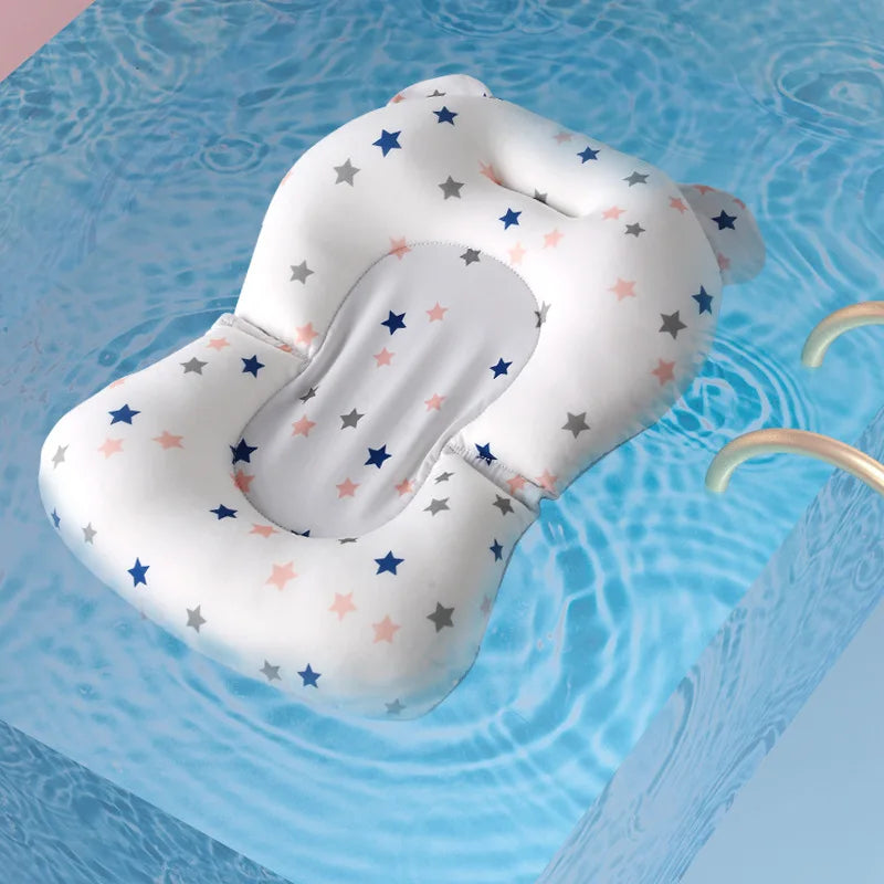 Coussin de Bain Bébé Flottant