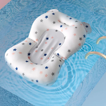 Coussin de Bain Bébé Flottant