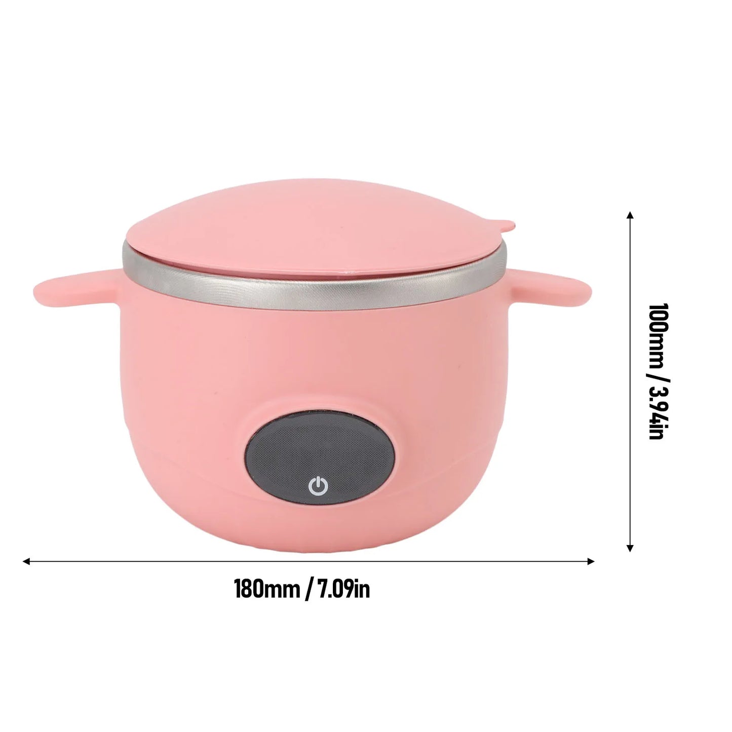 Bol chauffant intelligent pour bébé – Température constante et rechargeable