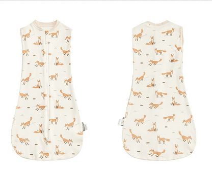 Sac de couchage bébé en coton – Confort et légèreté pour l’été