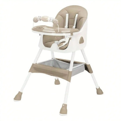 Chaise Haute Pliable pour Bébé