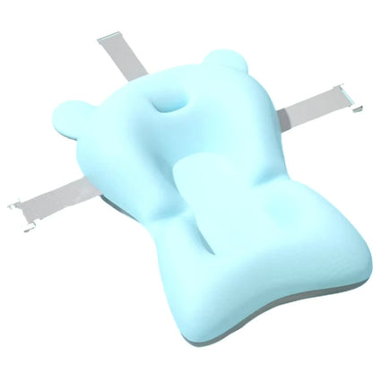 Coussin de Bain Bébé Flottant