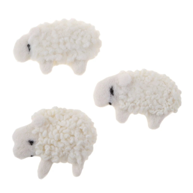 Accessoires photo nouveau-né en laine – Décor laineux pour shooting naissance